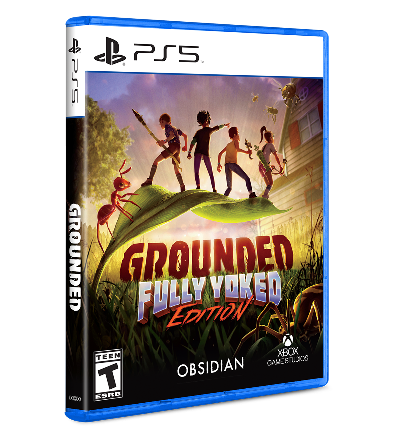 limited-run-ps5-97-grounded-fully-yoked-edition-ps5-spiel image 1