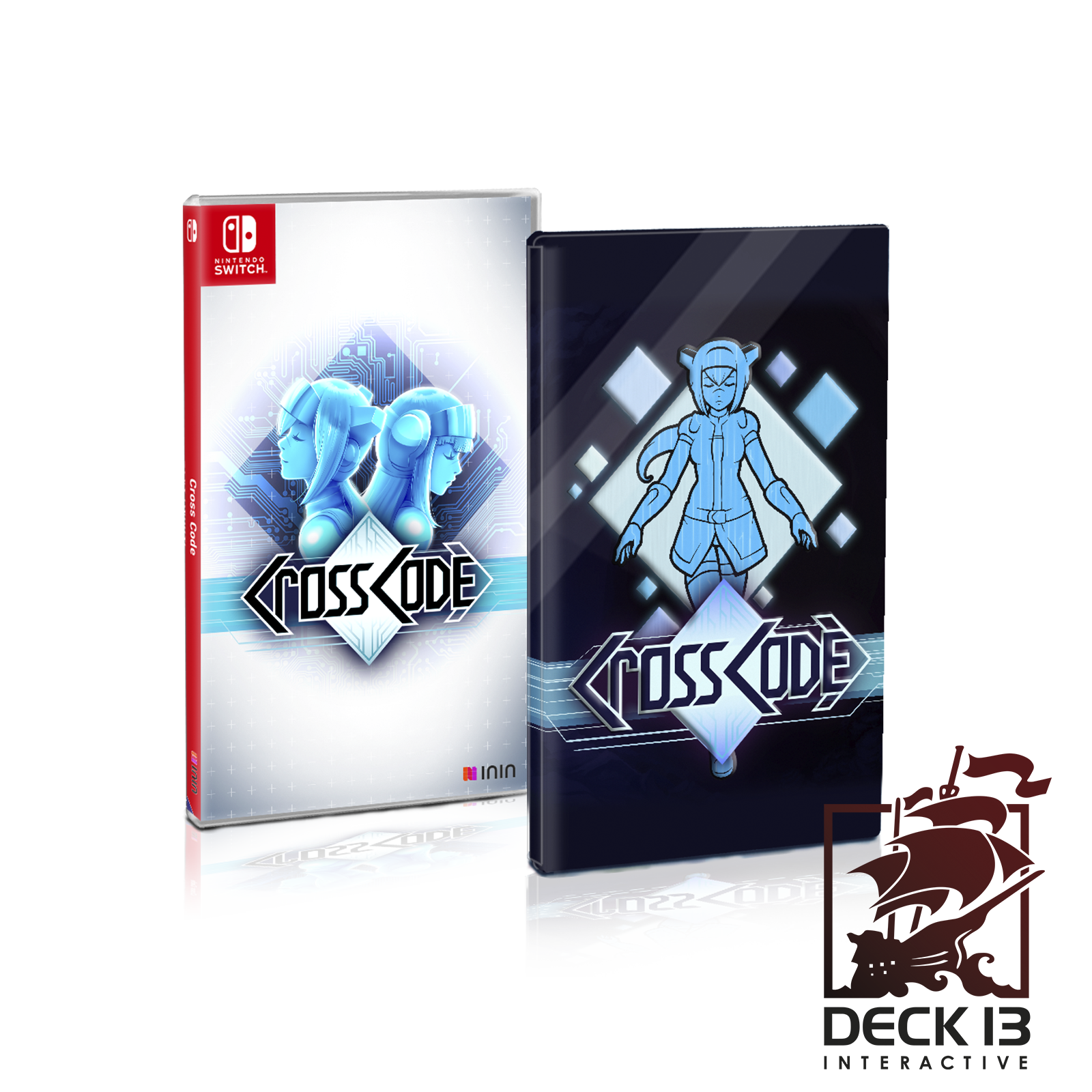 strictly-limited-crosscode-steelbook-edition-switch-spiel-nsw-rpg image 1