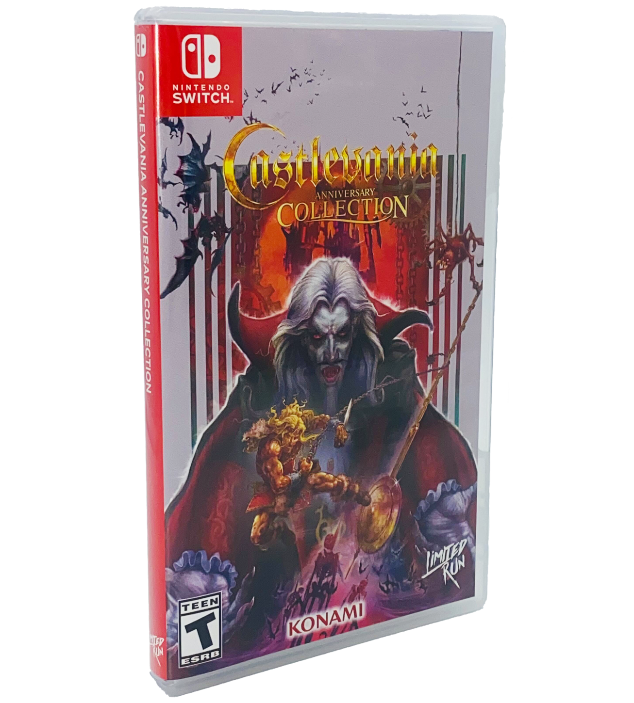 switch-limited-run-castlevania-anniversary-collection-switch-spiel image 1