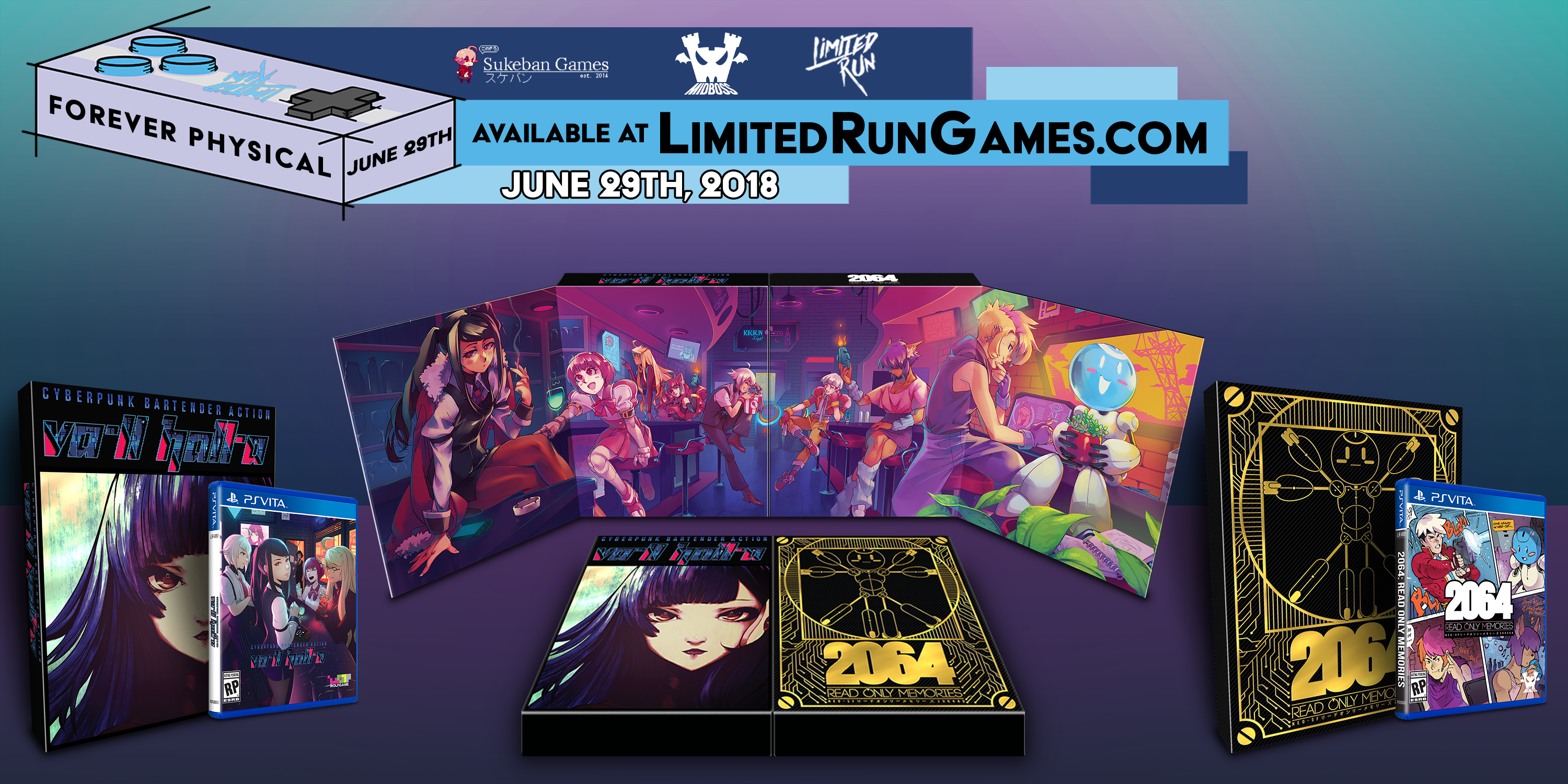 limited-run-va-11-hall-a-vita-spiel-collector-s-edition image 3