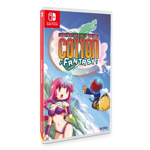inin-cotton-fantasy-limited-switch-spiel-shoot-em-up image 1