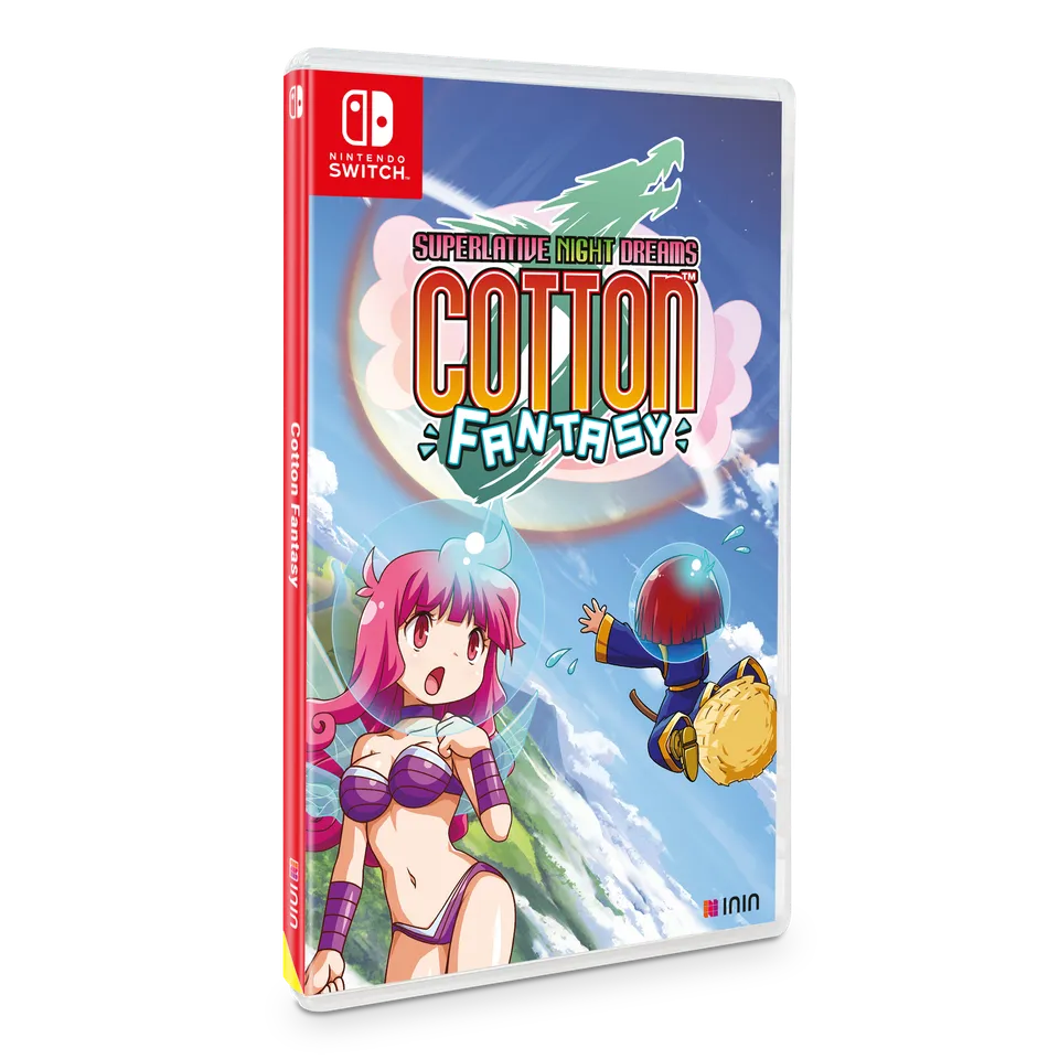 inin-cotton-fantasy-limited-switch-spiel-shoot-em-up image 1