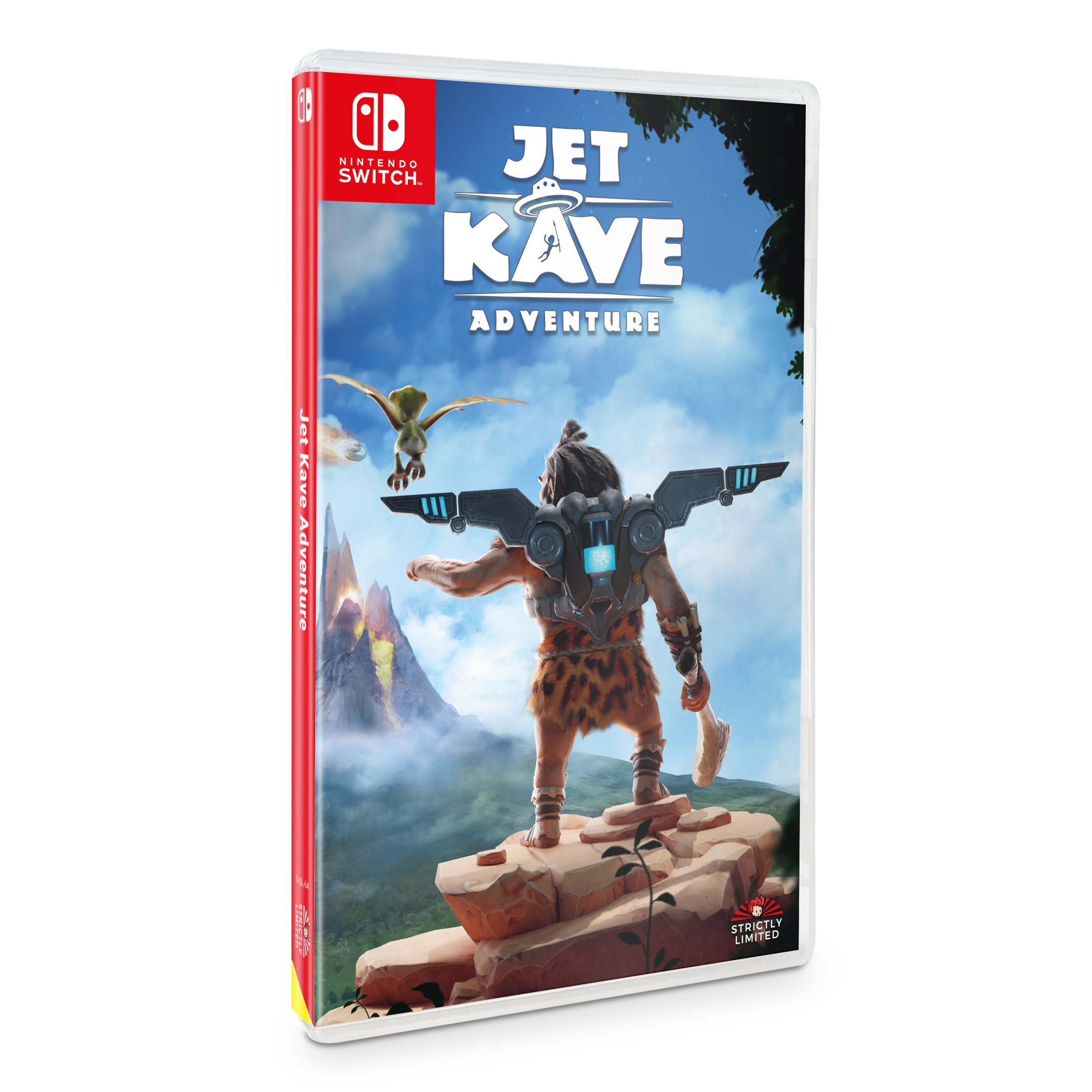 strictly-limited-jet-kave-adventure-switch-spiel-limited-edition image 2