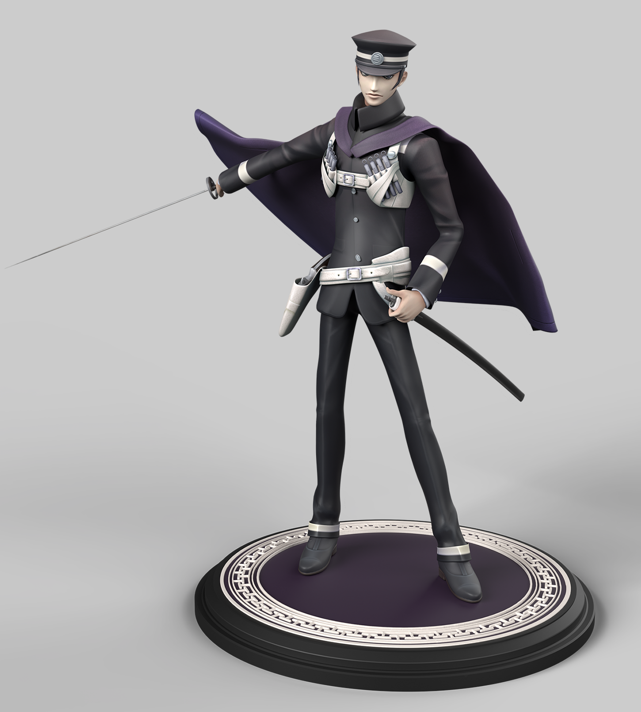 limited-run-raidou-remastered-collector-s-edition-ps5-spiel-sammleredition image 3
