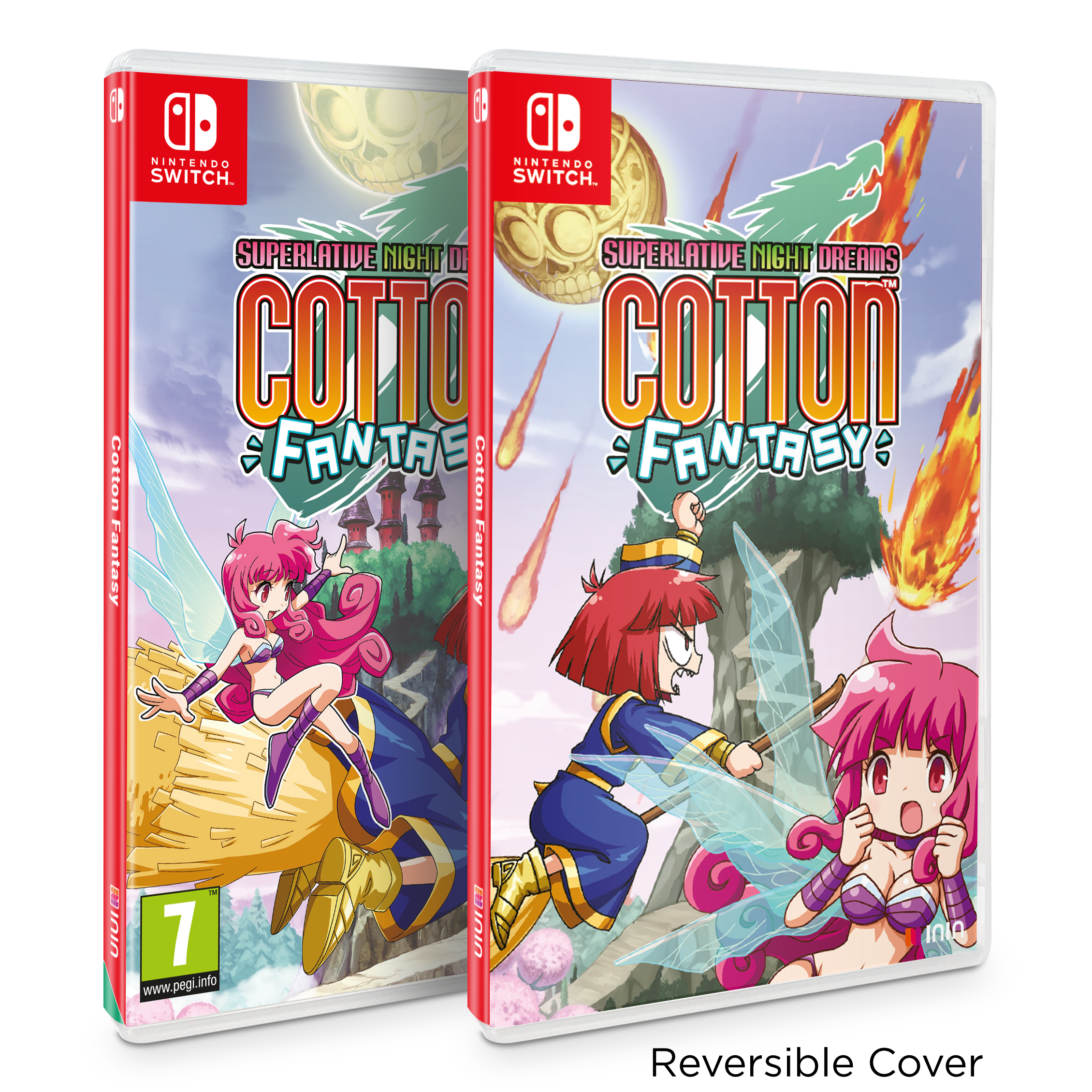 inin-games-cotton-fantasy-switch-spiel-standard-edition-shooter image 2