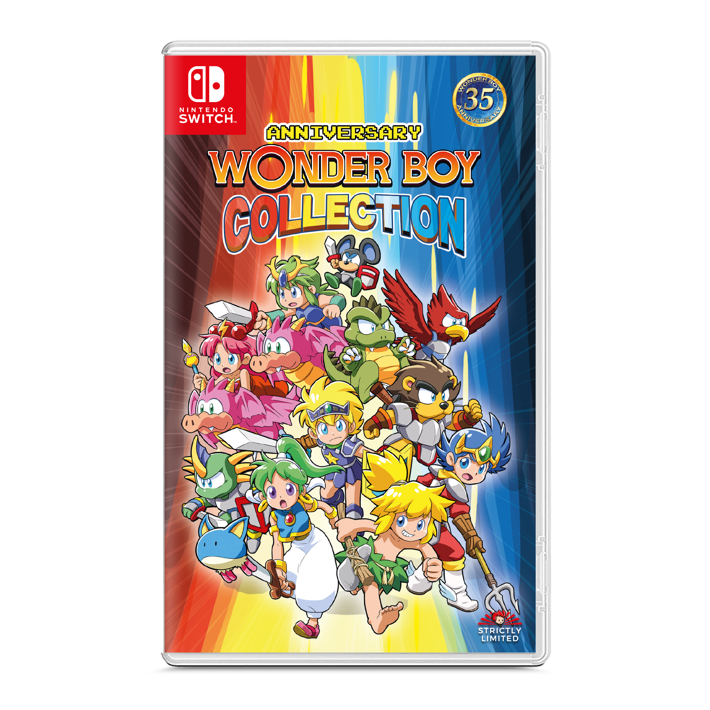 strictly-limited-wonder-boy-anniversary-collection-switch-spiel-retro image 1