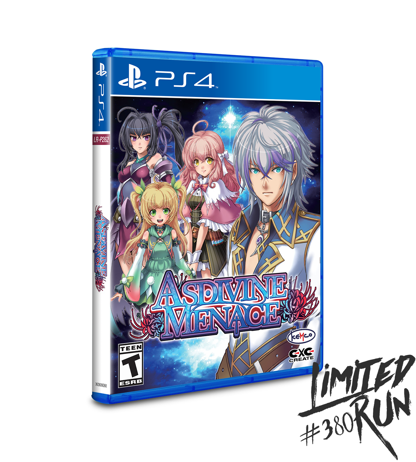limited-run-380-asdivine-menace-ps4-spiel-standard-edition image 1