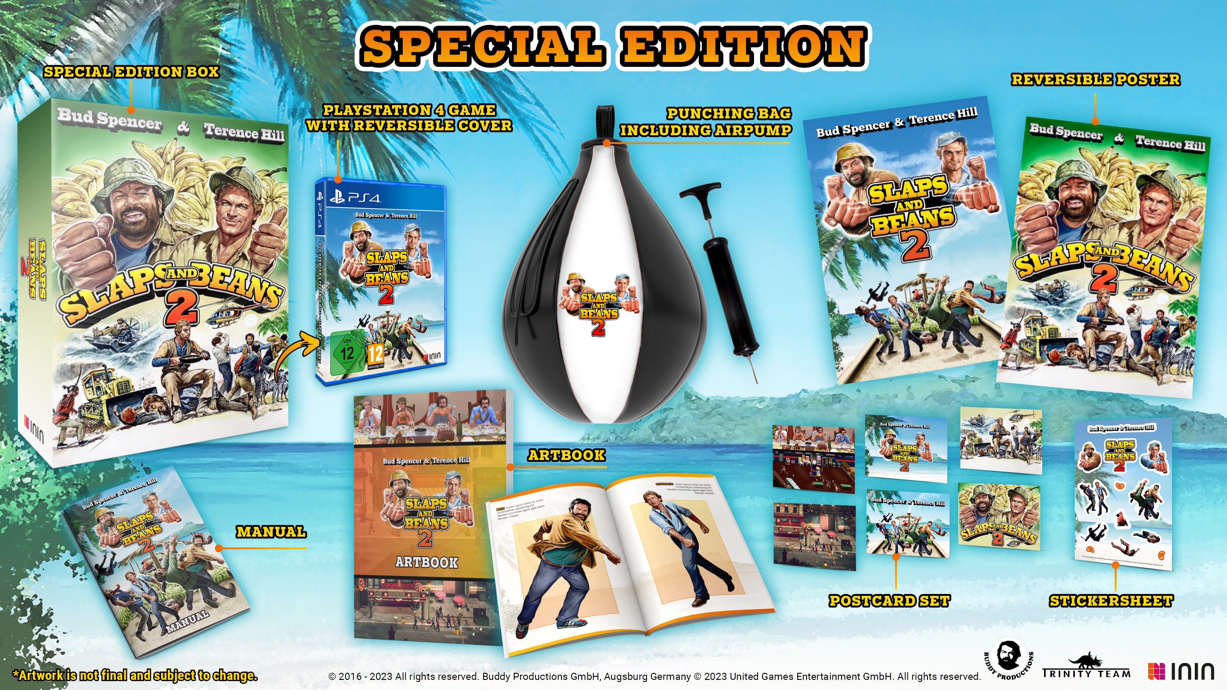 bud-spencer-terence-hill-slaps-beans-2-ps4-spiel-special-edition image 3