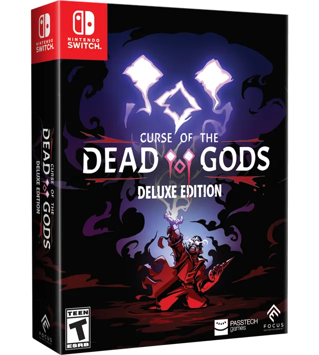limited-run-games-curse-of-the-dead-gods-switch-spiel-deluxe image 1
