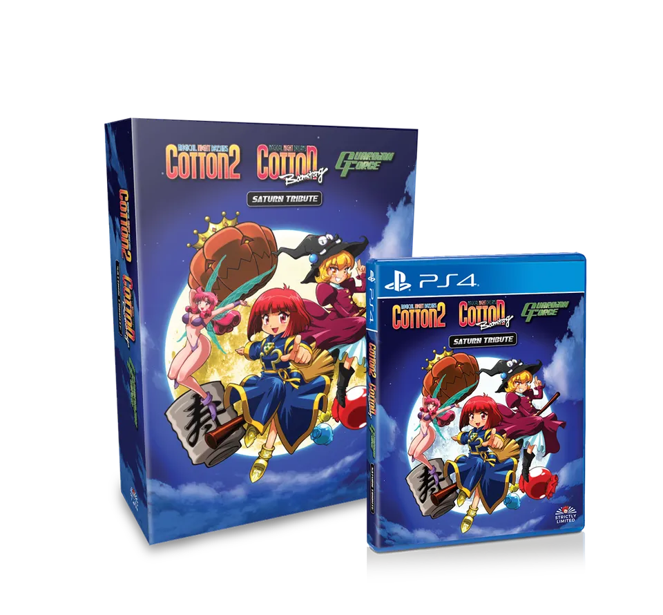 strictly-limited-cotton-guardian-force-ps4-spiel-collector-s-edition image 1