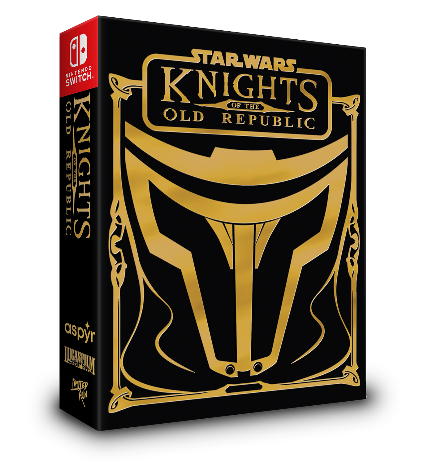limited-run-switch-122-star-wars-kotor-switch-spiel-premium-edition-steelbook image 1