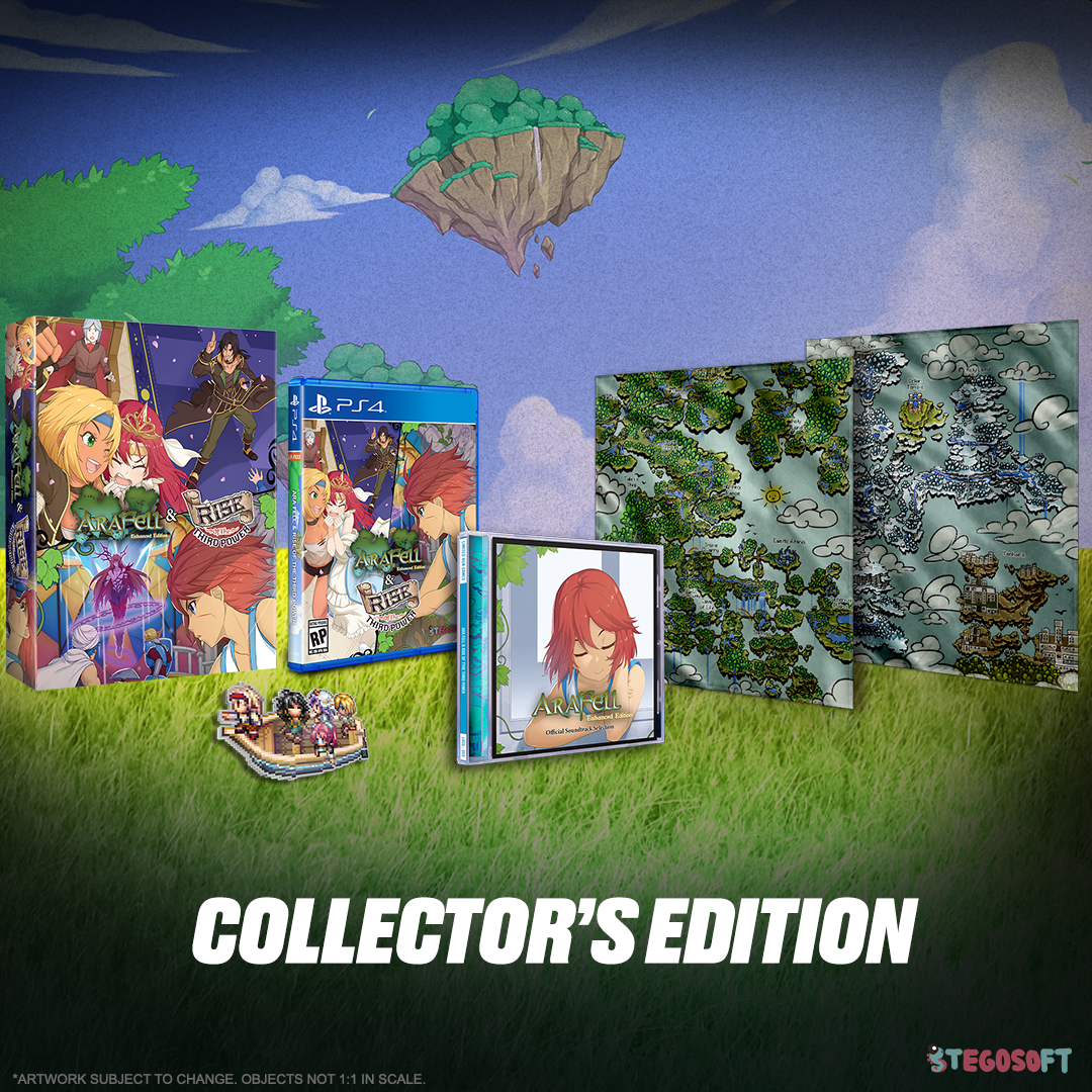 limited-run-496-ara-fell-ps4-spiel-collector-s-edition-rpg image 2