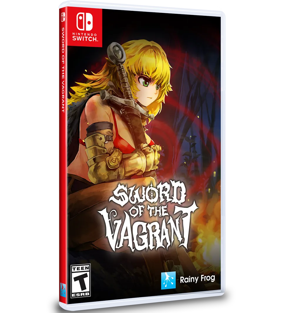 limited-run-sword-of-the-vagrant-switch-spiel-standard-edition image 1