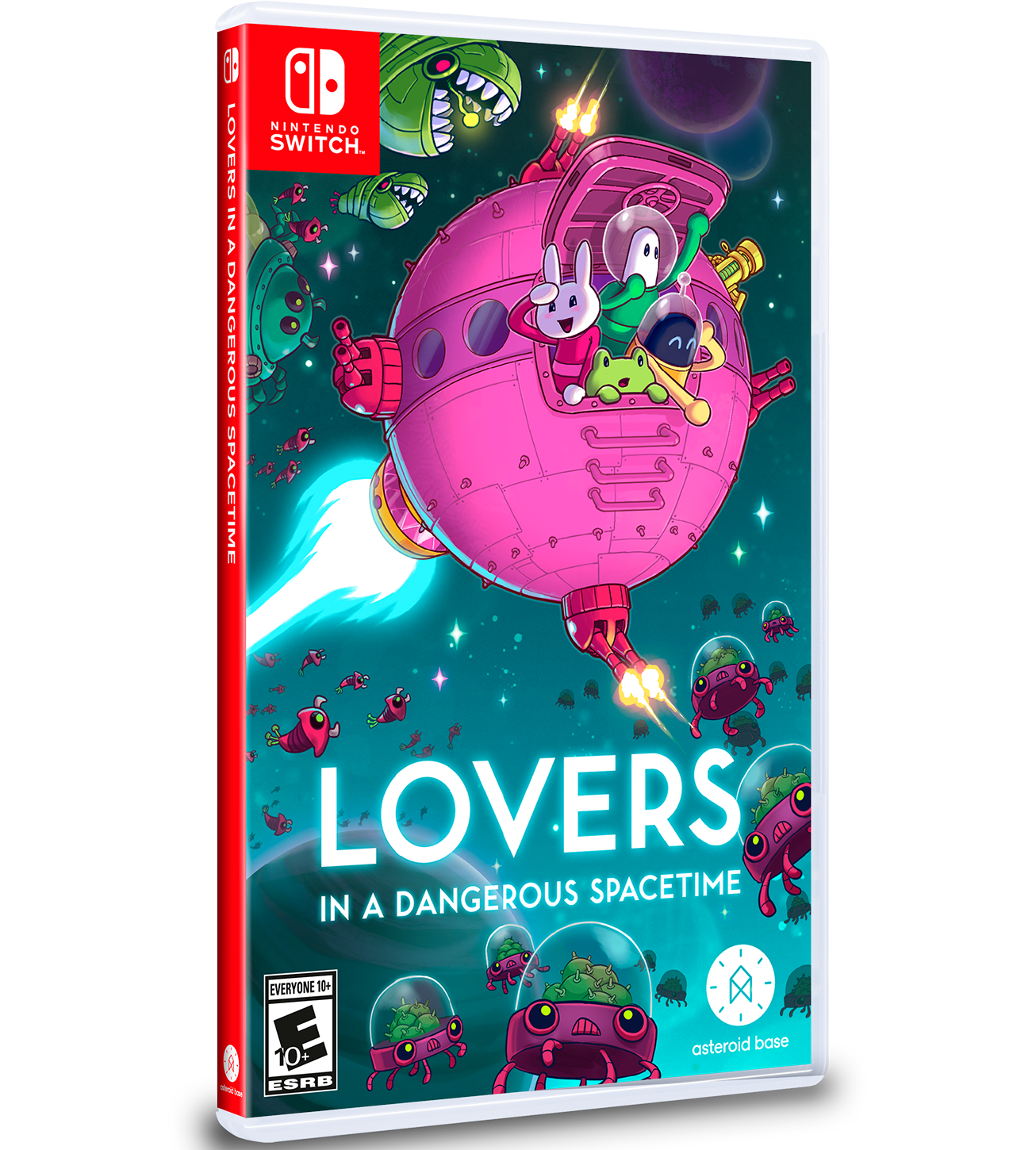lovers-in-a-dangerous-spacetime-switch-spiel-standard-edition image 1