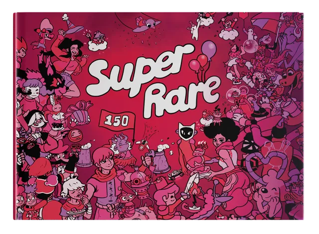 super-rare-games-1-bis-150-spiele-collector-s-artbook-sammlerbuch image 1