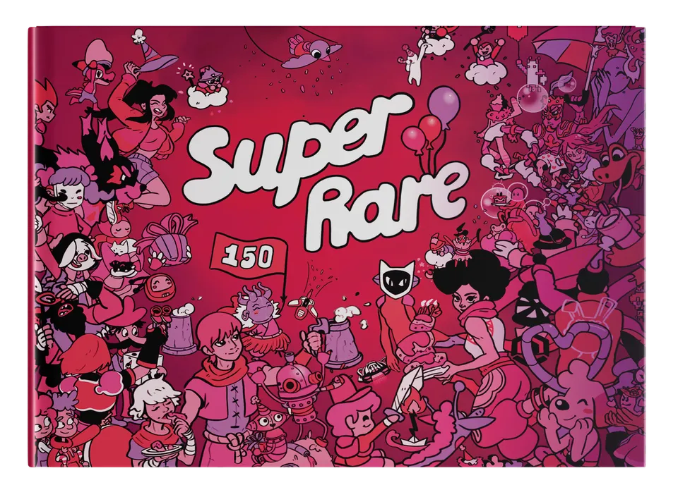 super-rare-games-1-bis-150-spiele-collector-s-artbook-sammlerbuch image 1