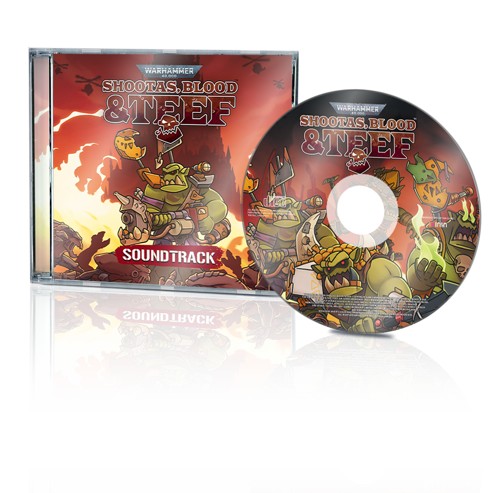 strictly-limited-warhammer-40-000-shootas-blood-teef-collector-s-ps4 image 6