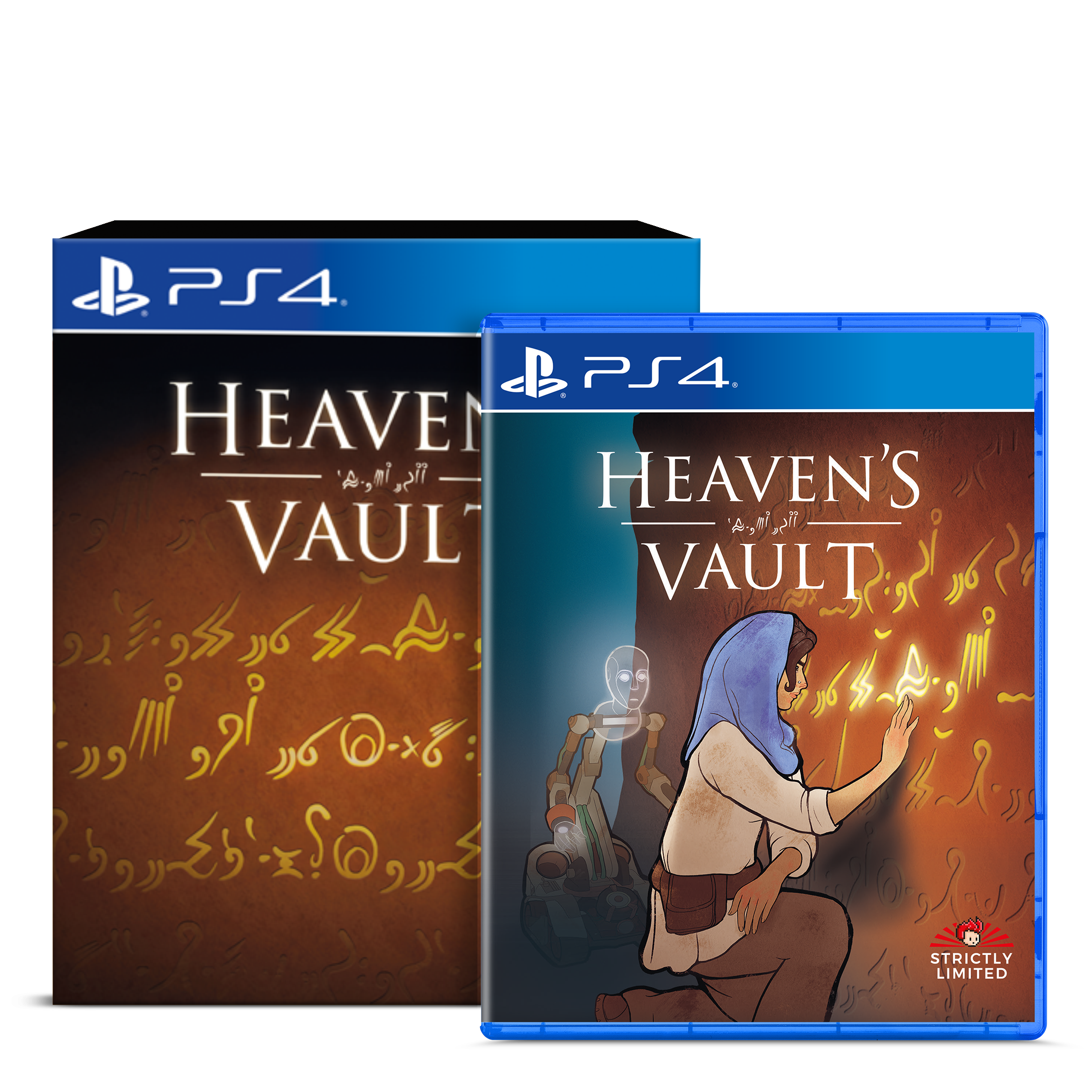 strictly-limited-heaven-s-vault-ps4-spiel-special-edition-900stk image 1