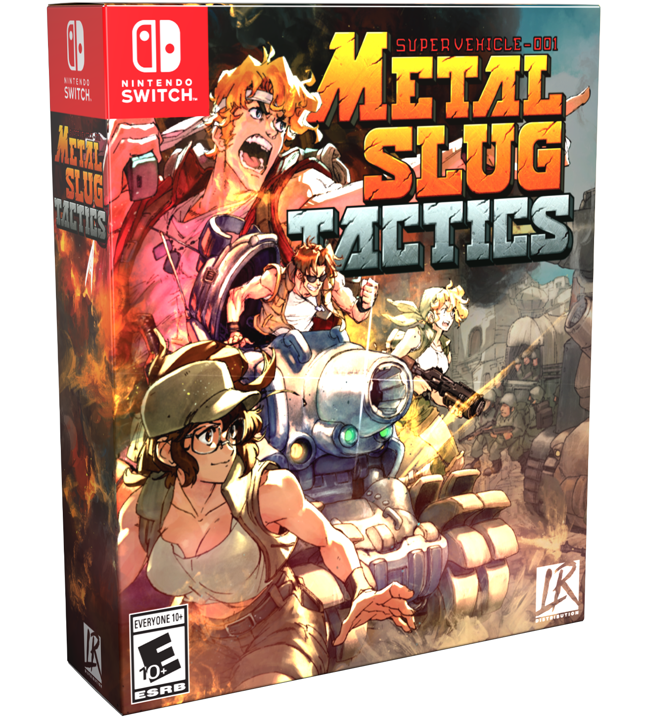 limited-run-metal-slug-tactics-switch-spiel-commanding-officer-edition image 3