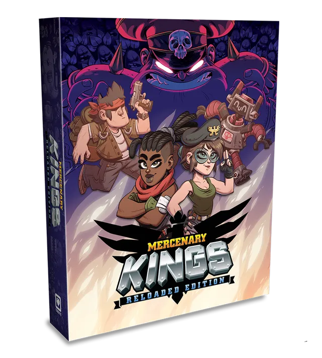 limited-run-274-mercenary-kings-ps4-spiel-steelbook-edition image 1