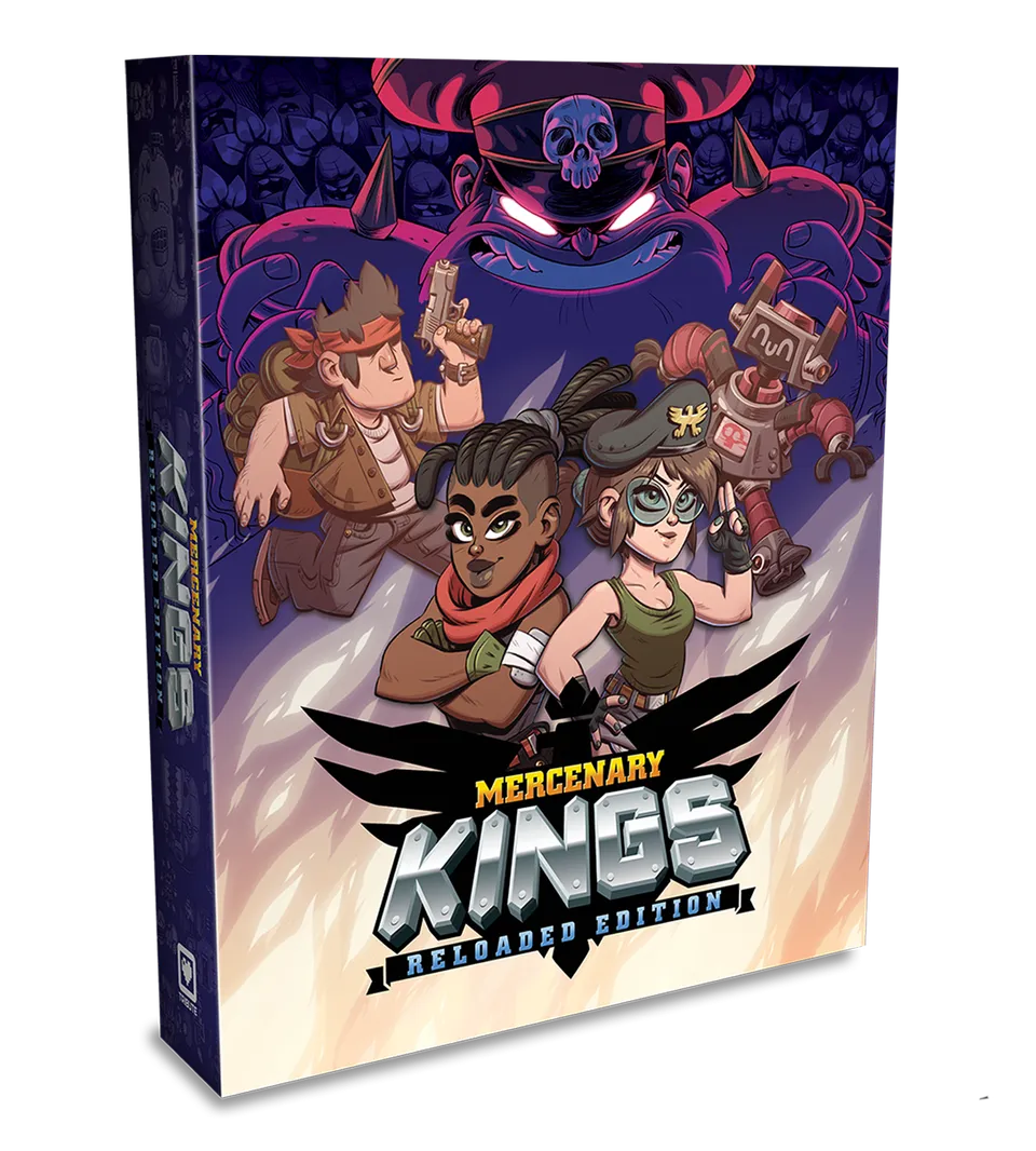 limited-run-274-mercenary-kings-ps4-spiel-steelbook-edition image 1