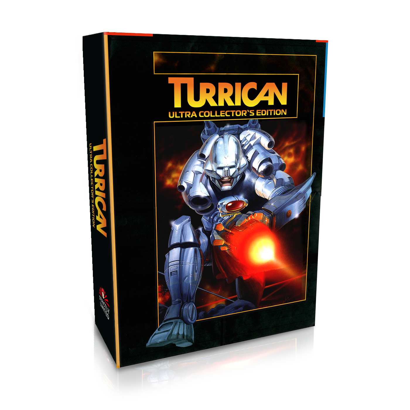 strictly-limited-turrican-anthology-ps4-ultra-collector-s-run-gun image 4