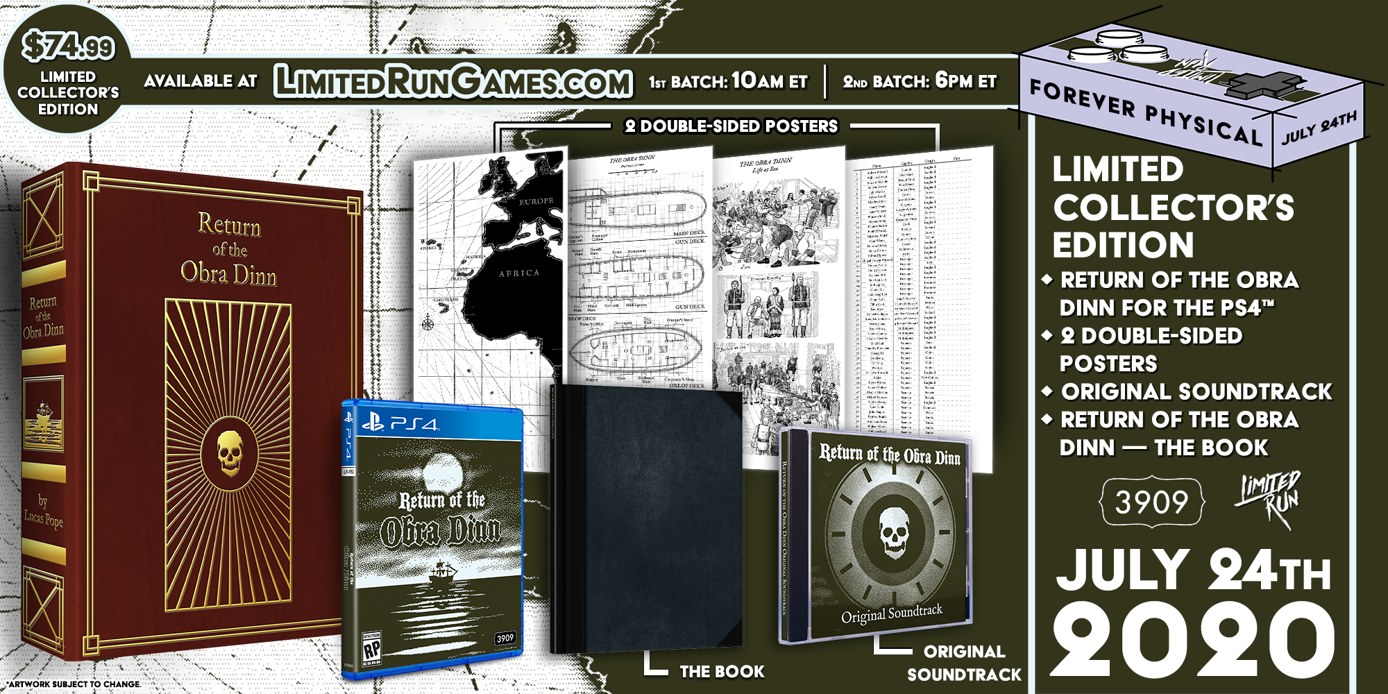 limited-run-return-of-the-obra-dinn-355-ps4-collector-s-edition image 2