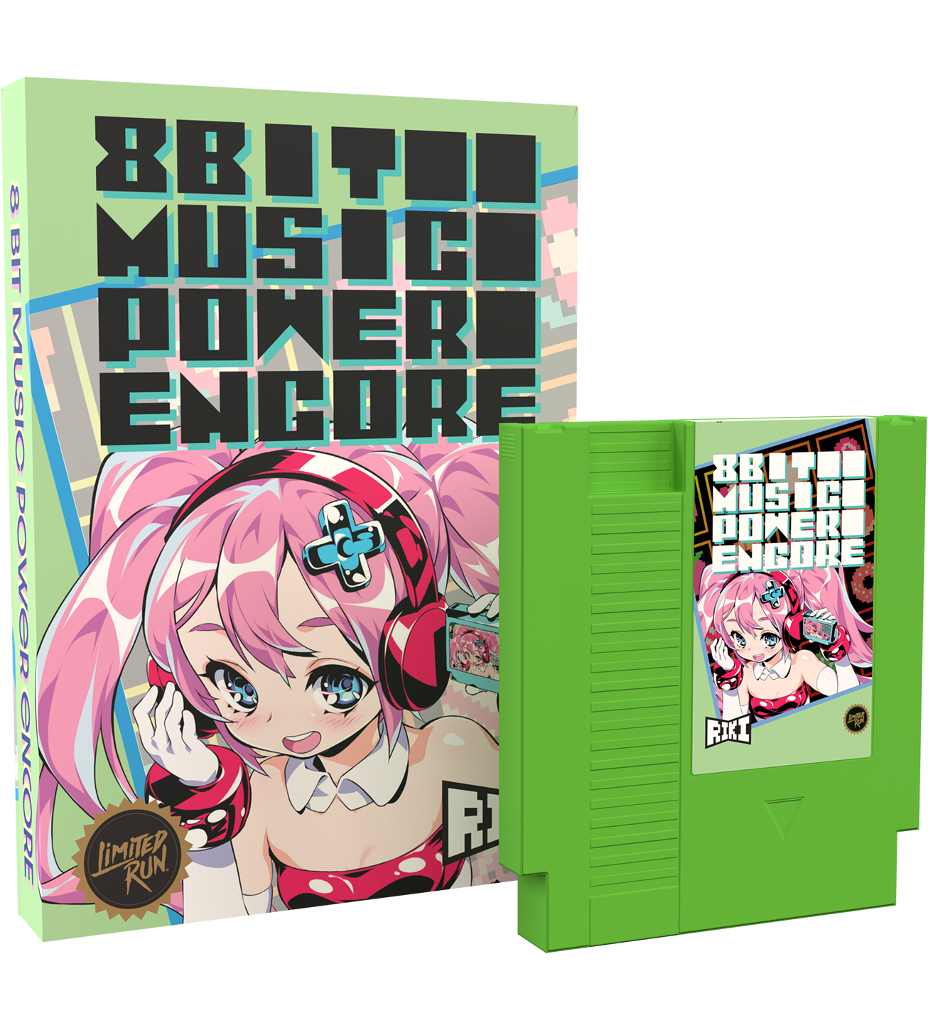 limited-run-8bit-music-power-encore-nes-spiel-musik-modul image 1