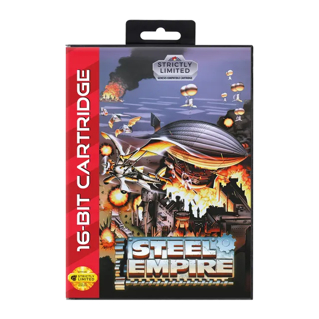 steel-empire-limited-edition-genesis-modul-steampunk image 1