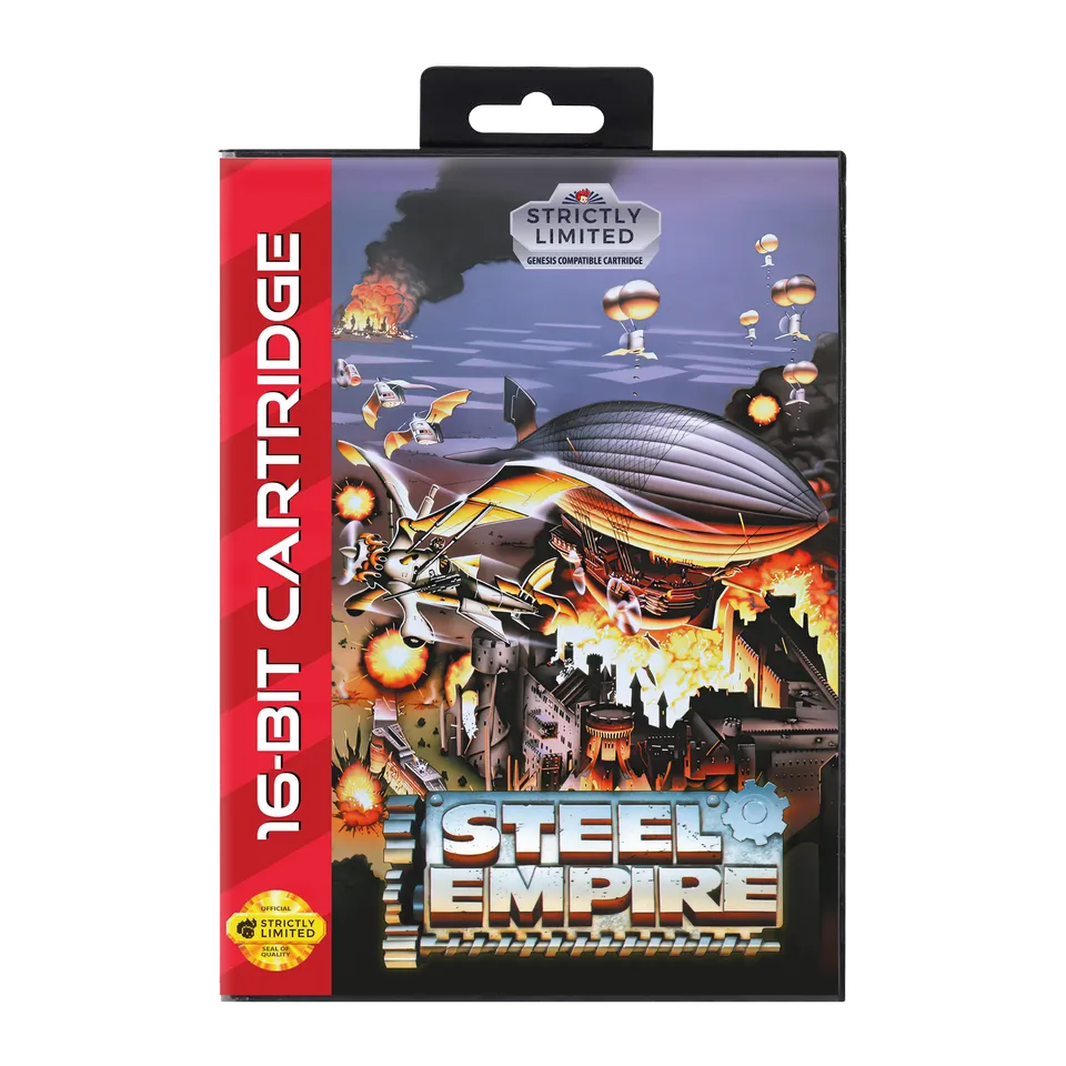 steel-empire-limited-edition-genesis-modul-steampunk image 1