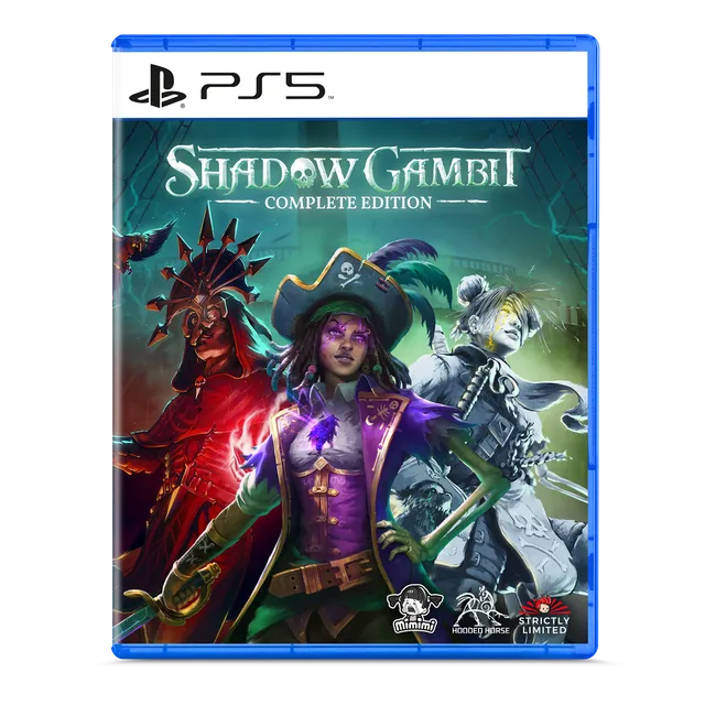 strictly-limited-shadow-gambit-complete-edition-limited-edition-ps5-usk image 1