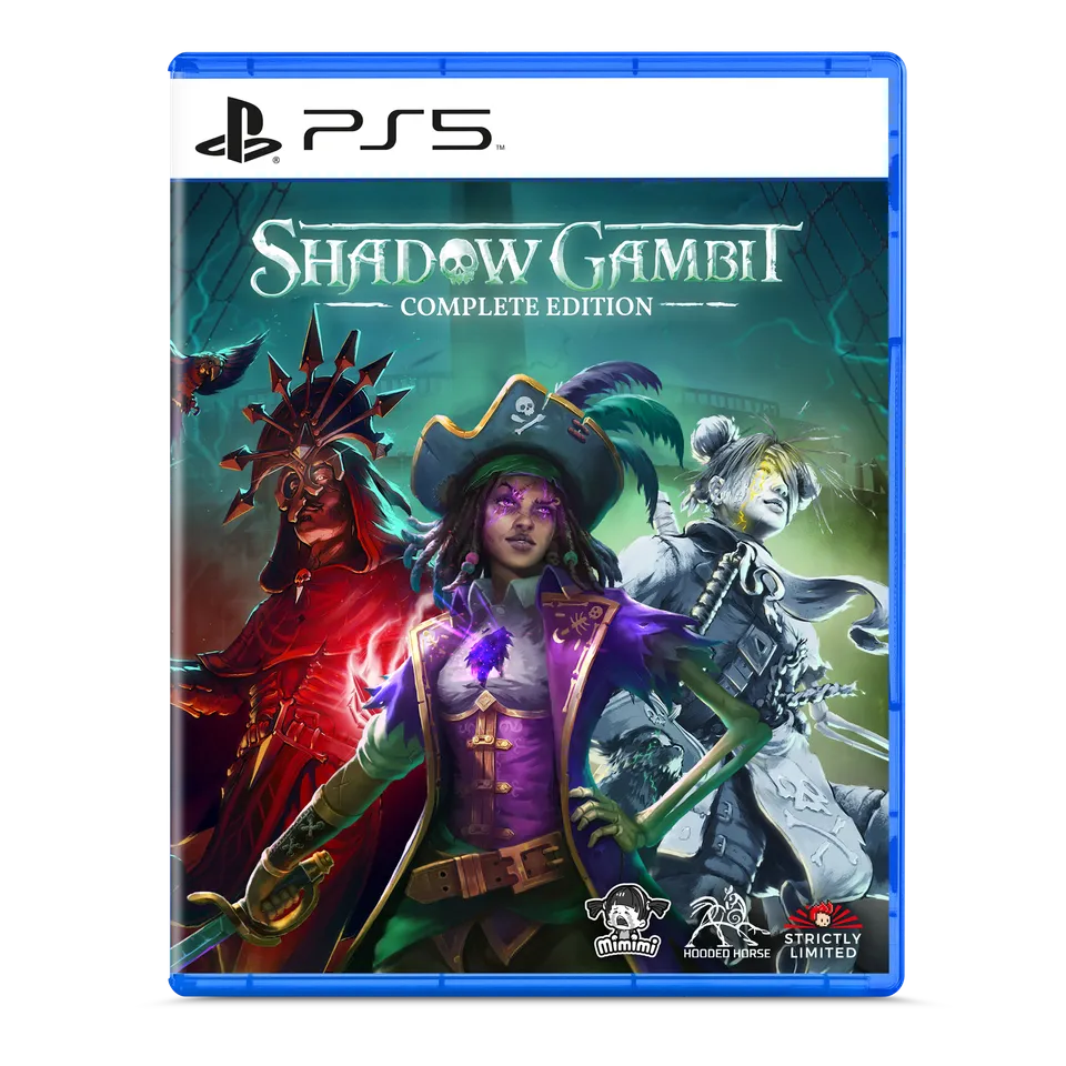 strictly-limited-shadow-gambit-complete-edition-limited-edition-ps5-usk image 1