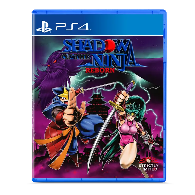 strictly-limited-shadow-of-the-ninja-reborn-ps4-spiel-limited-edition image 1