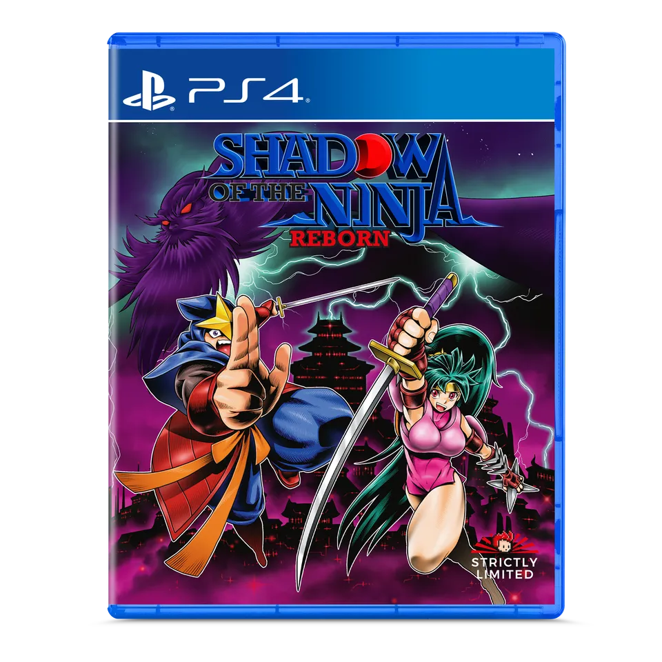 strictly-limited-shadow-of-the-ninja-reborn-ps4-spiel-limited-edition image 1