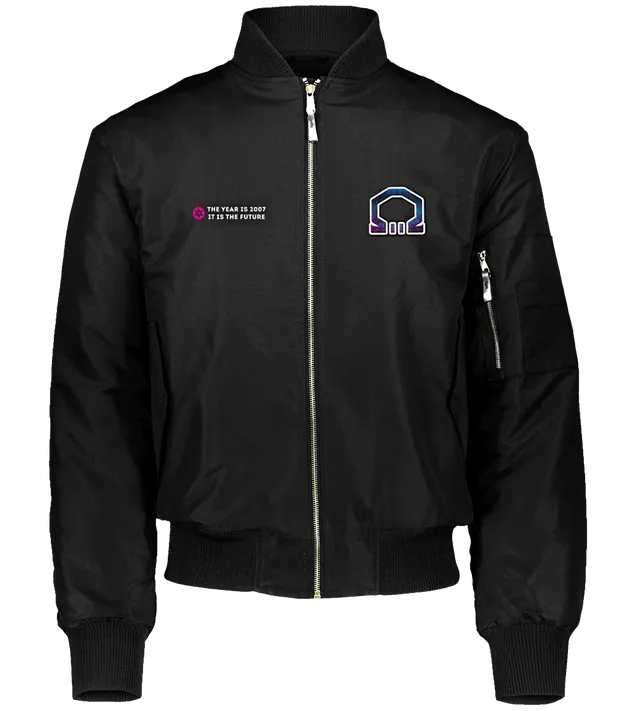 limited-run-far-cry-3-blood-dragon-jacke-omega-force-gr-l image 1