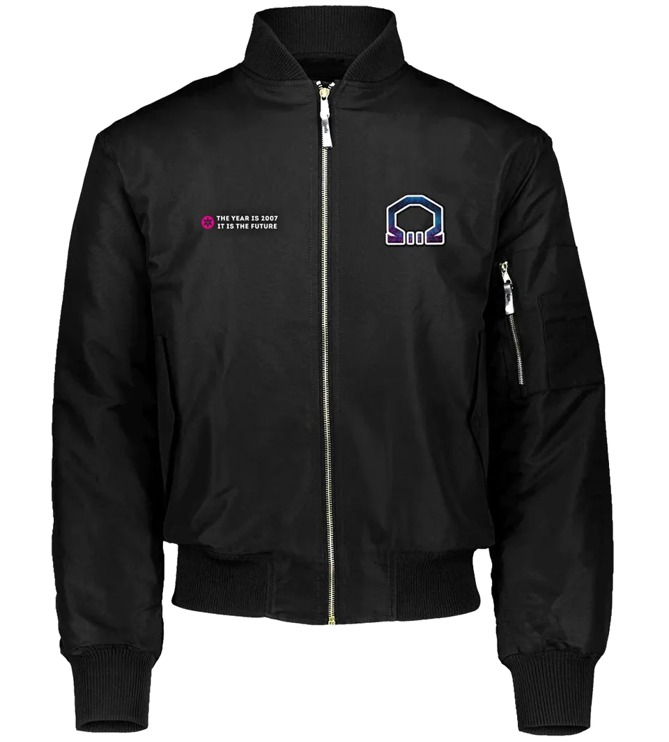 limited-run-far-cry-3-blood-dragon-jacke-omega-force-gr-l image 1