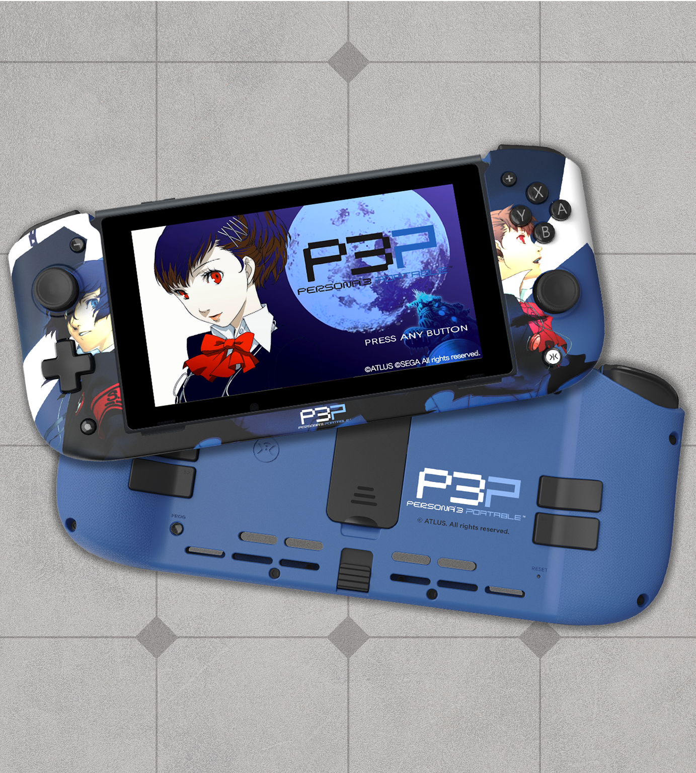 limited-run-persona-3-portable-nitro-deck-controller-switch image 2