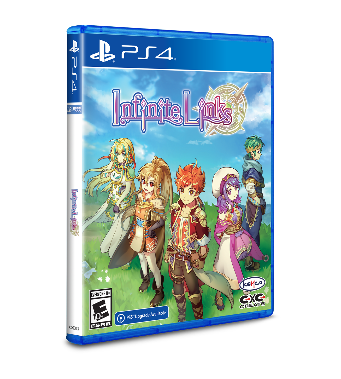 limited-run-539-infinite-links-ps4-spiel-standard-edition image 1