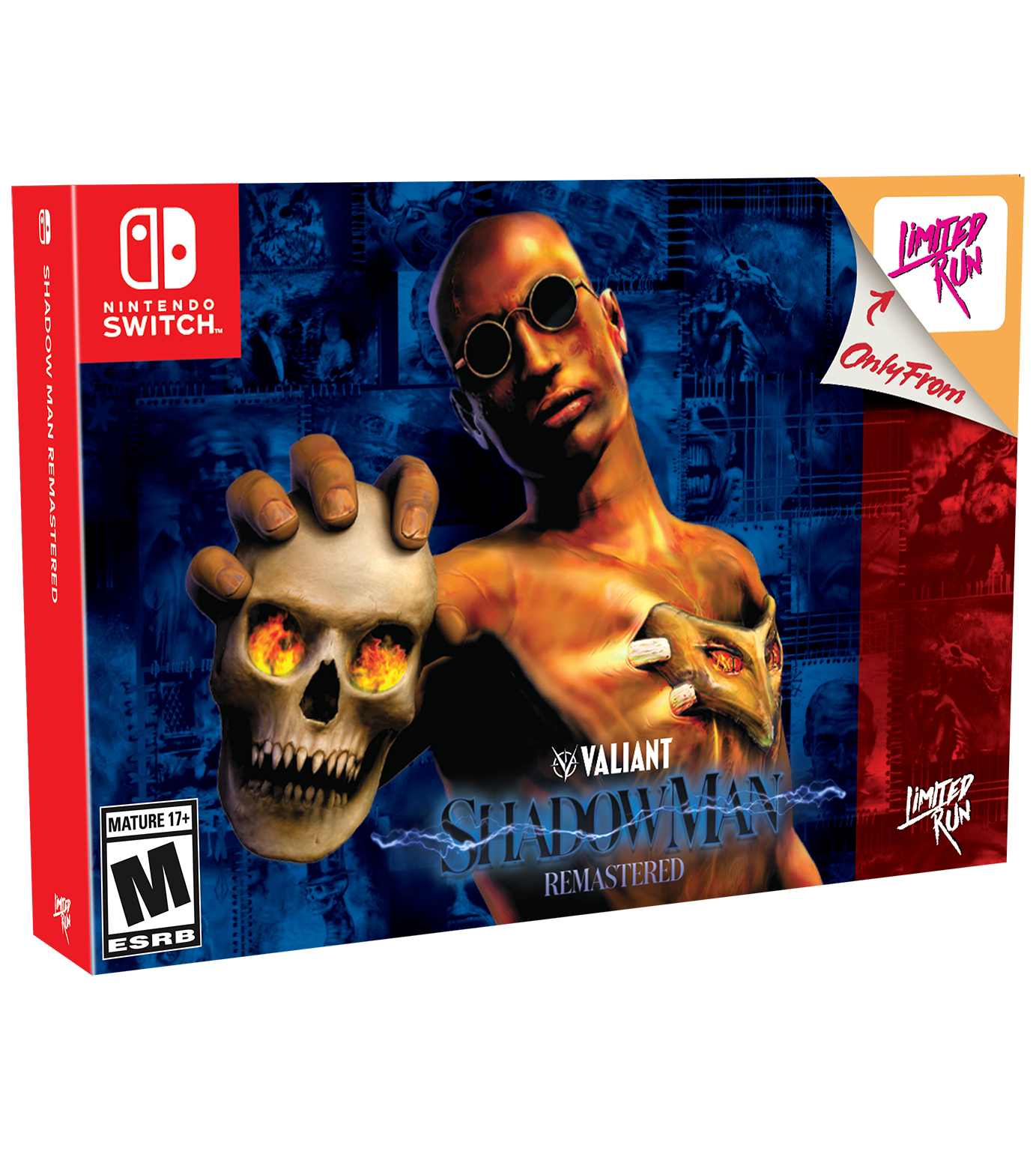 switch-limited-run-142-shadow-man-remastered-classic-edition-spiel image 1
