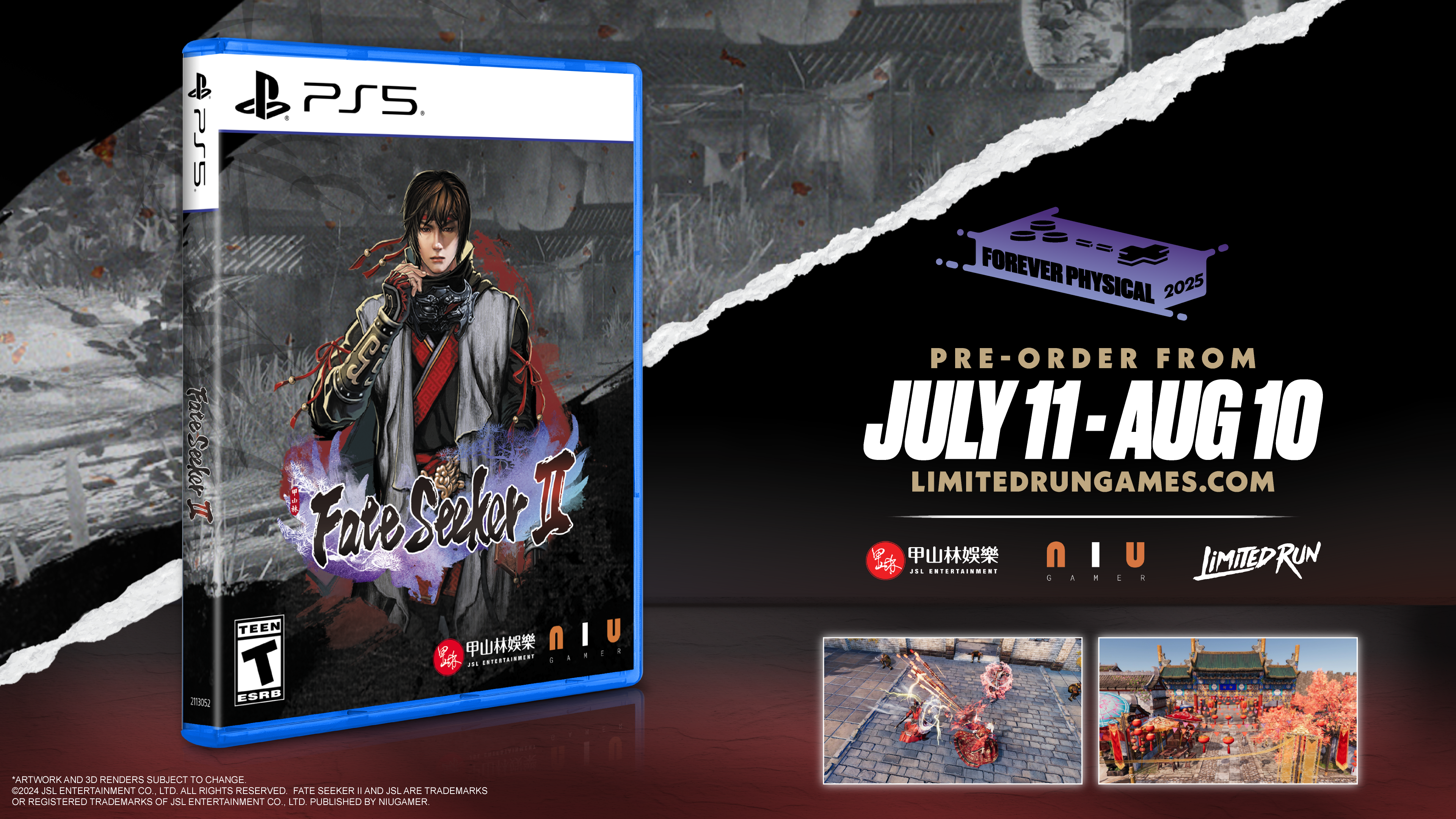 ps5-limited-run-fate-seeker-ii-ps5-spiel-standard-edition-nr-156 image 2
