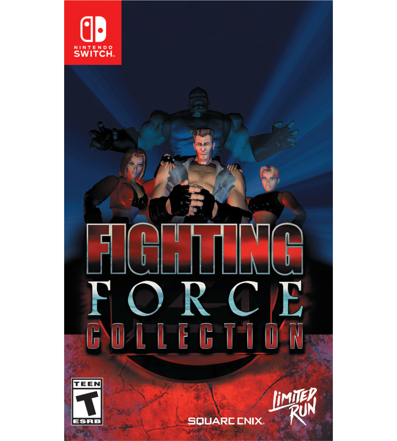 switch-limited-run-311-fighting-force-collection-spiel image 1