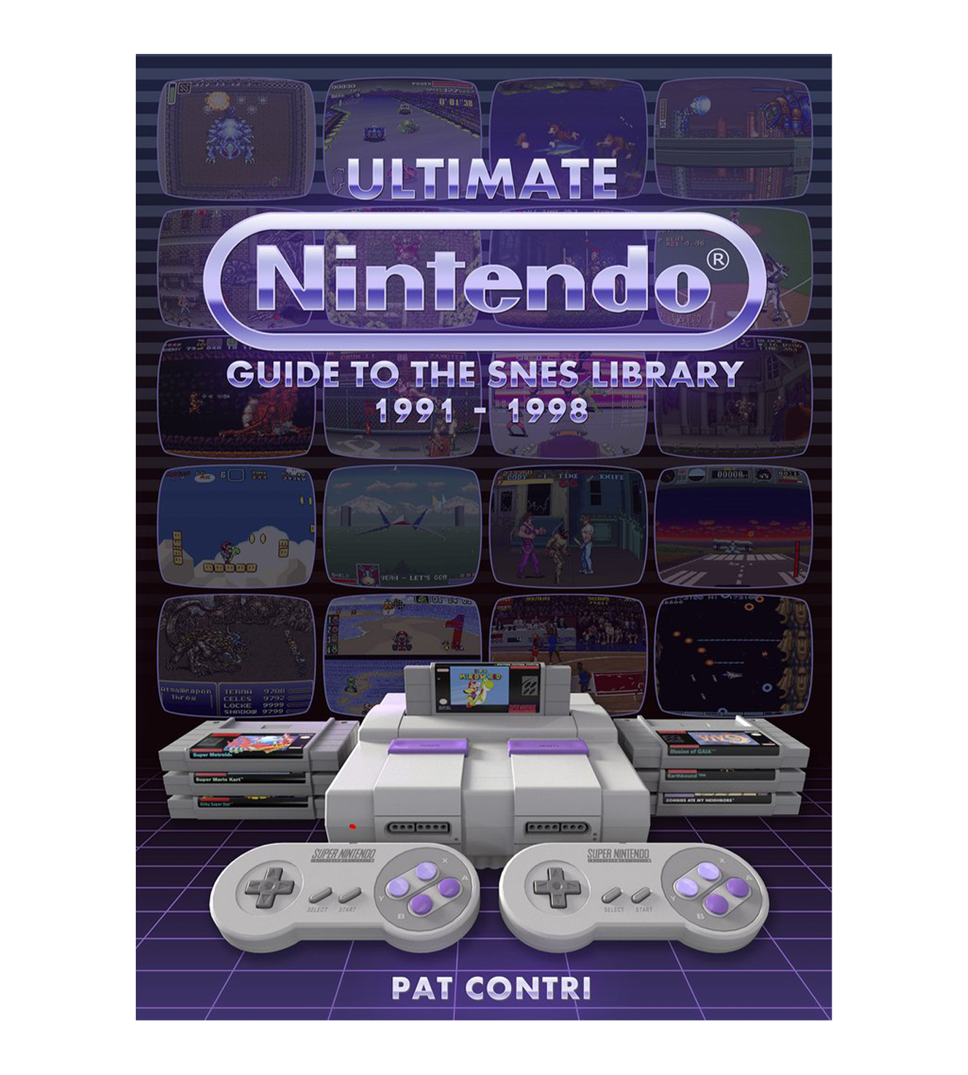 limited-run-ultimate-nintendo-guide-snes-library-buch-800-tests image 1