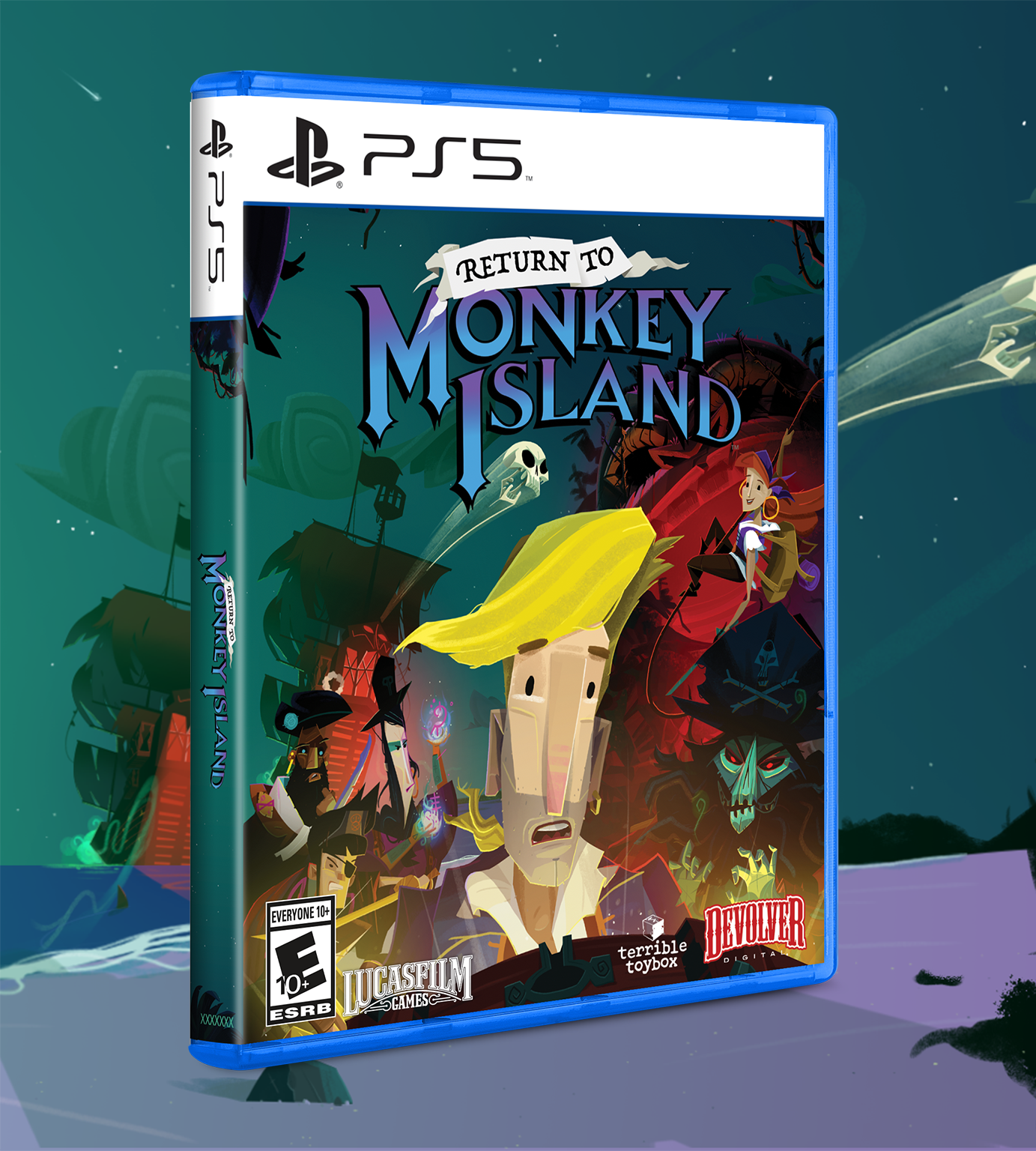 limited-run-return-to-monkey-island-ps5-spiel-standard-edition image 2