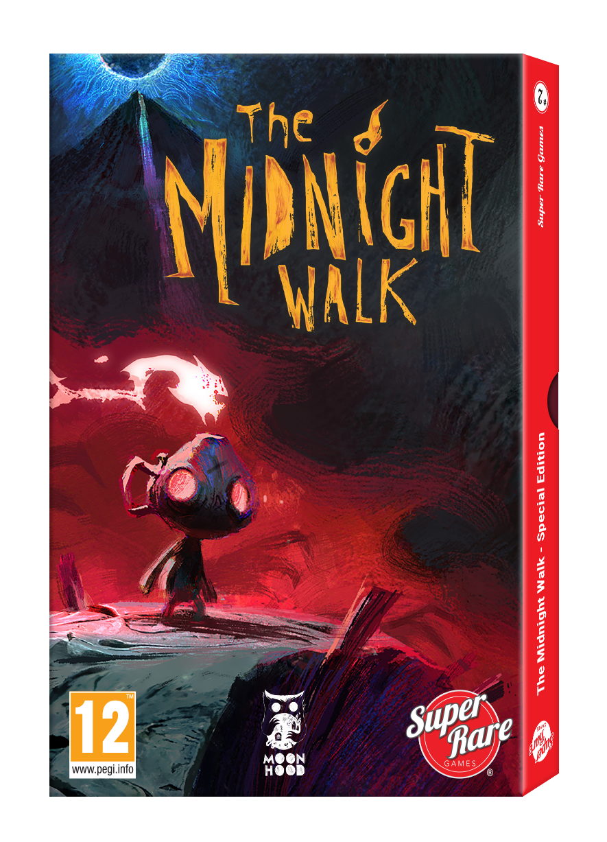 super-rare-games-se-02-the-midnight-walk-switch-2-special-edition image 2