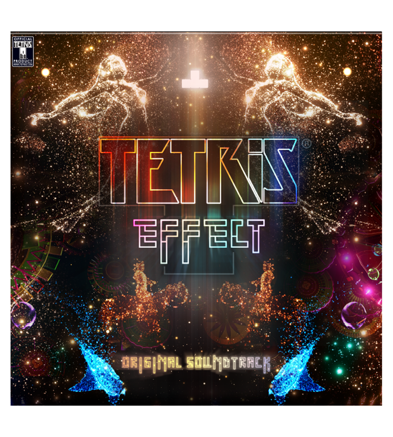 limited-run-tetris-effect-soundtrack-2lp-vinyl-schallplatte-17-tracks image 1