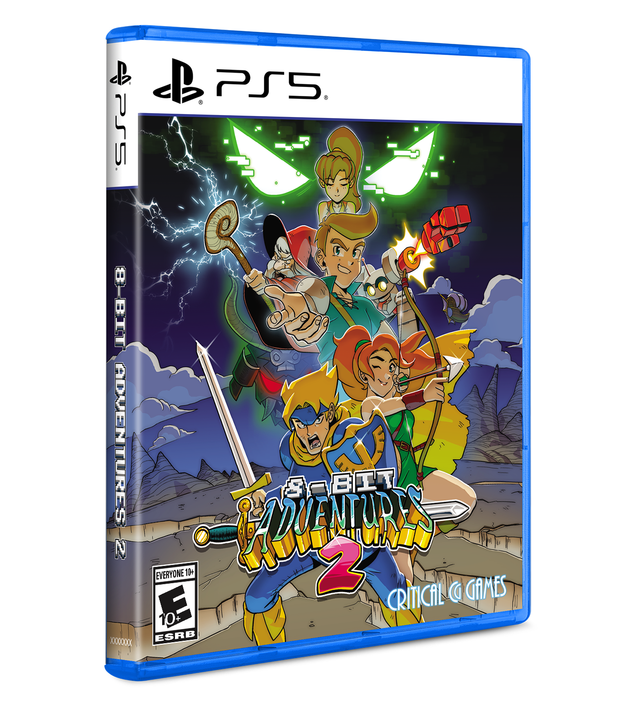 limited-run-8-bit-adventures-2-switch-standard-edition-rollenspiel image 4