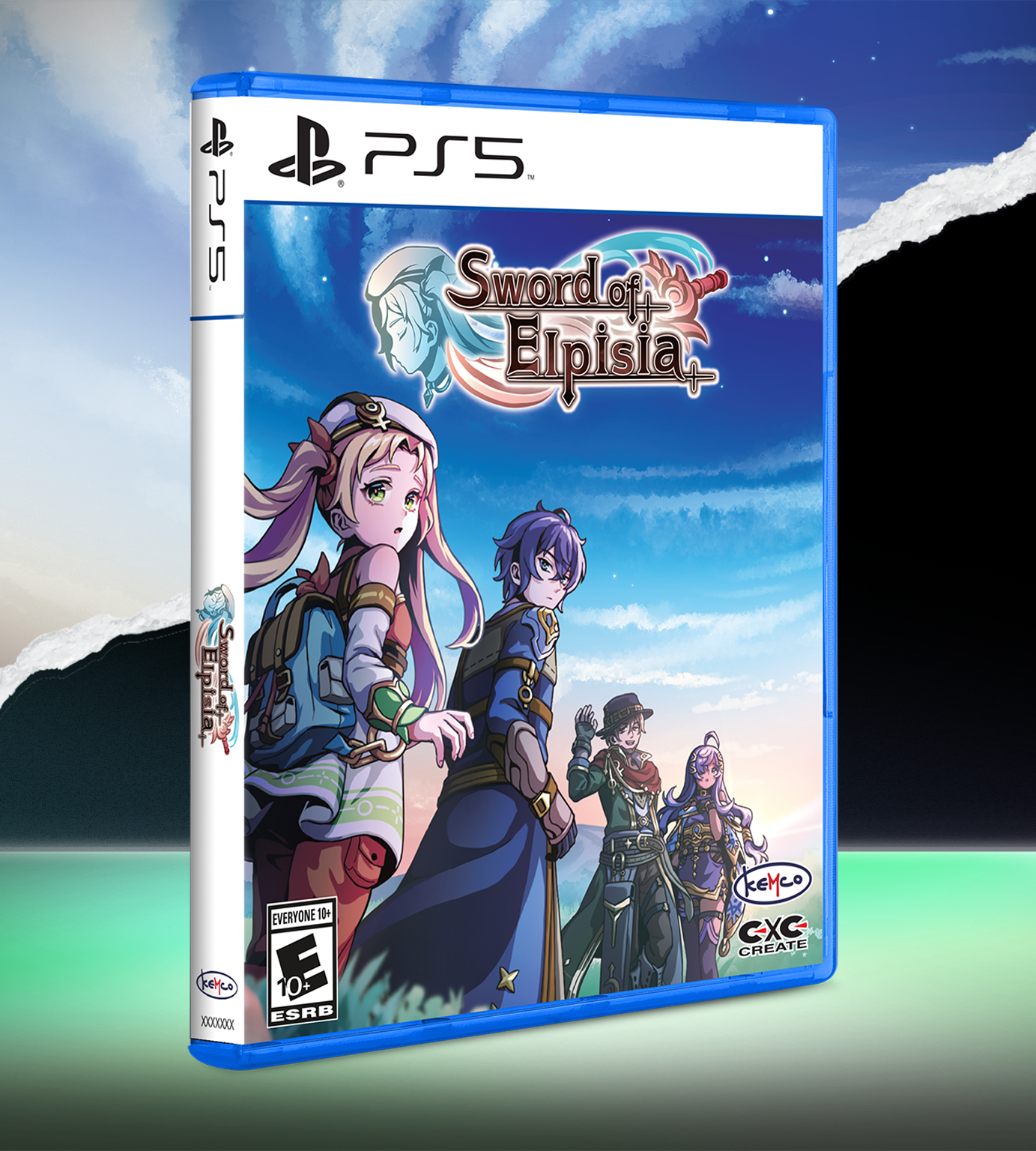 limited-run-games-ps5-limited-run-62-sword-of-elpisia-ps5-spiel-rpg image 2