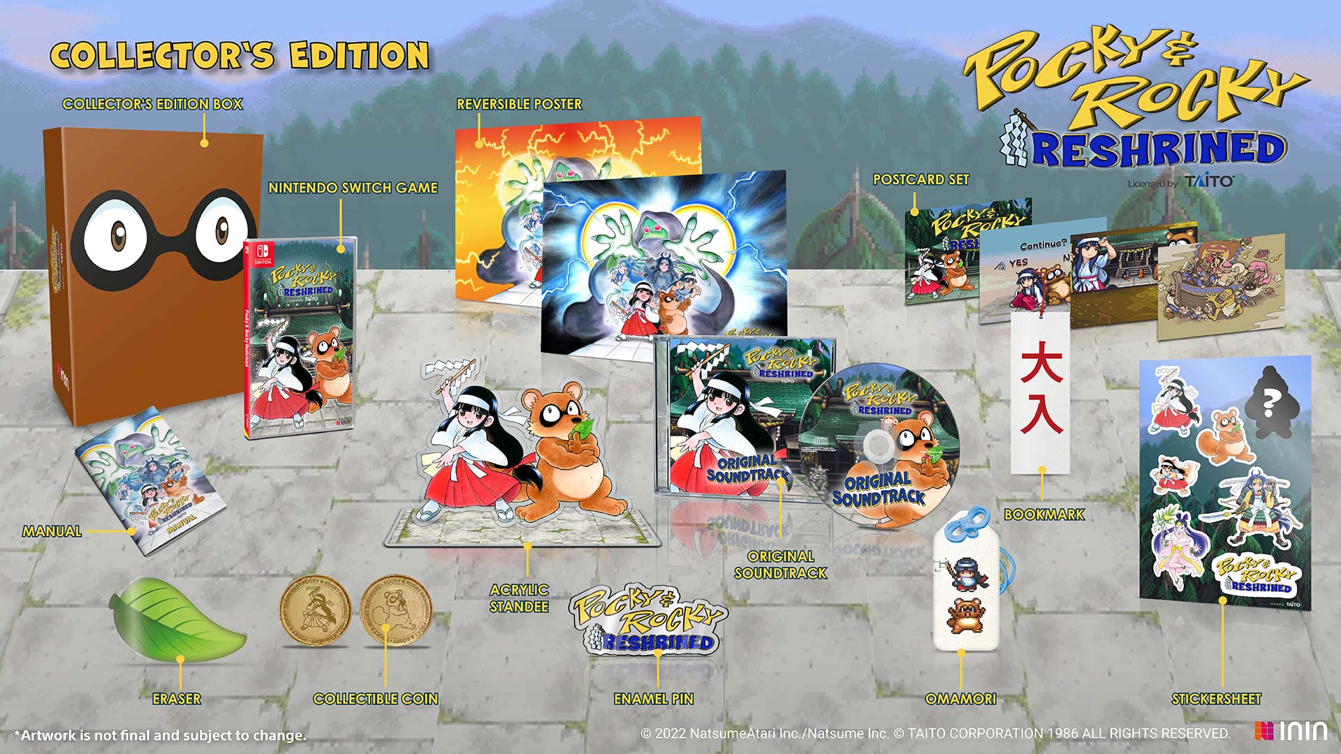 strictly-limited-pocky-rocky-reshrined-switch-collector-s-edition image 2