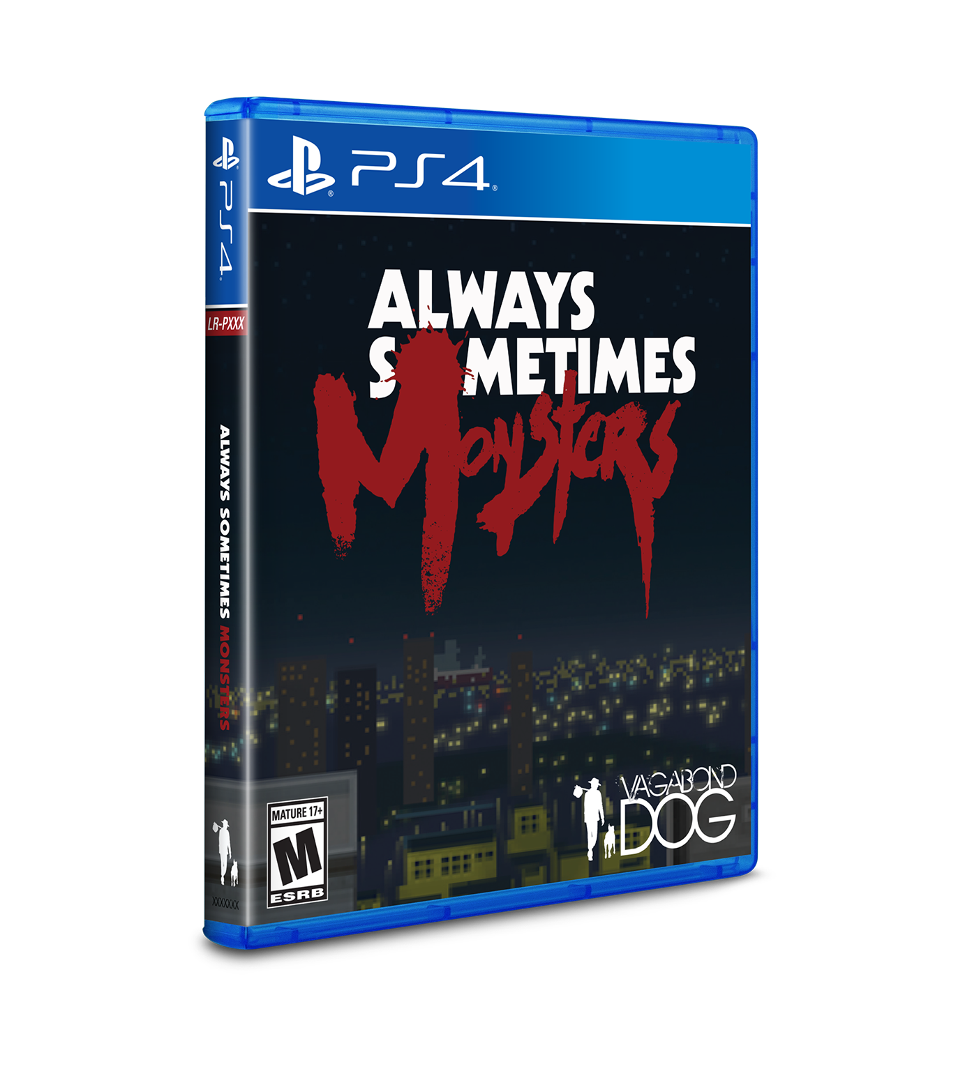 limited-run-435-always-sometimes-monsters-ps4-spiel-rpg image 1