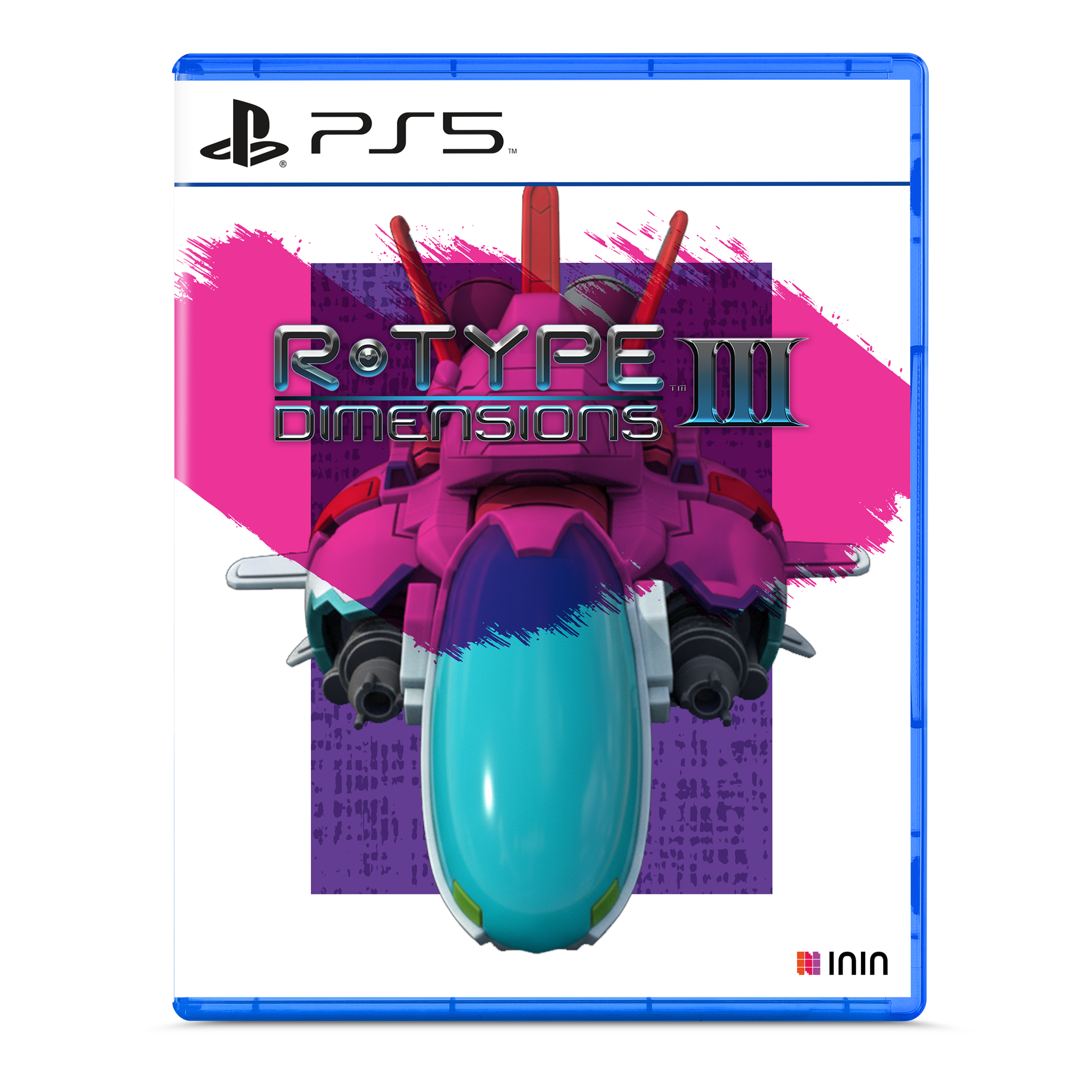 strictly-limited-r-type-dimensions-iii-ps5-spiel-collector-s-edition-shooter image 8